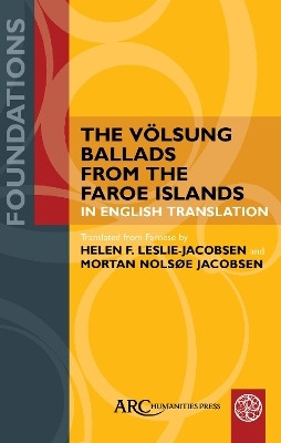 The Volsung Ballads from the Faroe Islands in English Translation(English, Paperback, unknown)
