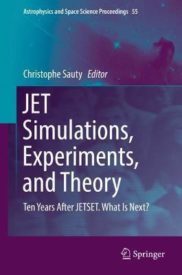 JET Simulations, Experiments, and Theory(English, Hardcover, unknown)