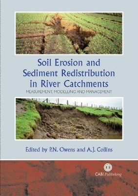 Soil Erosion and Sediment Redistribution in River Catchments(English, Hardcover, unknown)