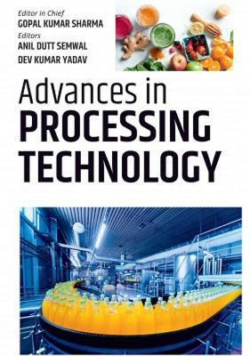 Advances in Processing Technology(English, Hardcover, unknown)