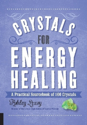 Crystals for Energy Healing(English, Paperback, Leavy Ashley)