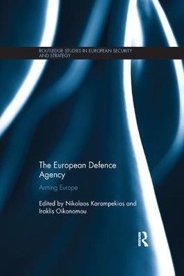 The European Defence Agency(English, Paperback, unknown)