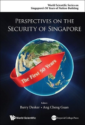 Perspectives On The Security Of Singapore: The First 50 Years(English, Hardcover, unknown)