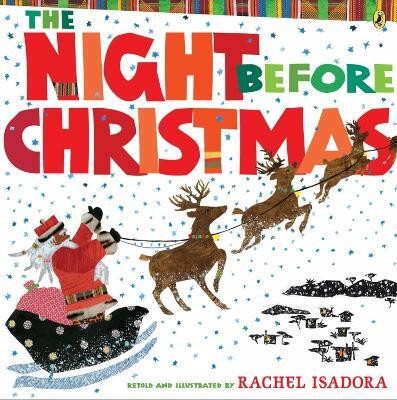 The Night Before Christmas(English, Paperback, Moore Clement Clarke)