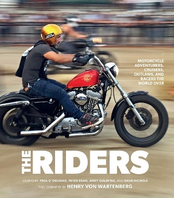 The Riders(English, Electronic book text, von Wartenberg Henry)