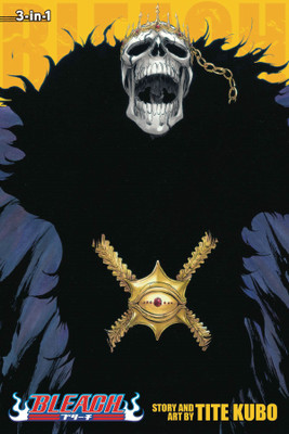 Bleach (3-in-1 Edition), Vol. 15(English, Paperback, Kubo Tite)