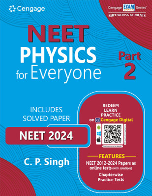 Neet Physics for Everyone: Part 2 (Edition1)(English, Paperback, unknown)