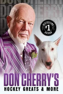 Don Cherry's Hockey Greats and More(English, Paperback, Cherry Don)