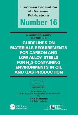 Guidelines on Materials Requirements for Carbon and Low Alloy Steels(English, Paperback, unknown)