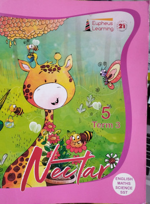 Nectar class 5 term 3(Paperback, Priyanka singhvi)