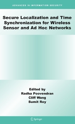 Secure Localization and Time Synchronization for Wireless Sensor and Ad Hoc Networks(English, Paperback, unknown)
