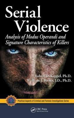 Serial Violence(English, Electronic book text, Keppel Robert D.)