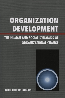 Organization Development(English, Paperback, Jackson Janet Cooper)