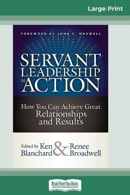 Servant Leadership in Action(English, Paperback, Blanchard Ken)