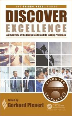 Discover Excellence(English, Hardcover, unknown)
