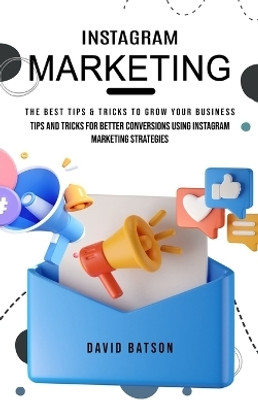 Instagram Marketing(English, Paperback, Batson David)
