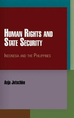 Human Rights and State Security(English, Electronic book text, Jetschke Anja)