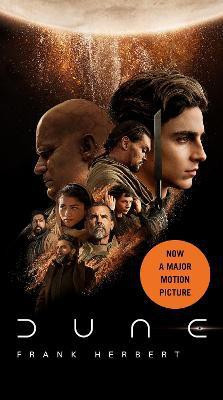 Dune (Movie Tie-In)(English, Paperback, Herbert Frank)