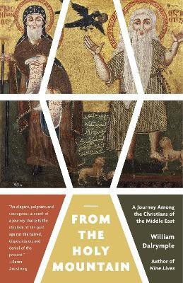 From the Holy Mountain(English, Paperback, Dalrymple William)