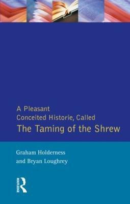 Taming Of A Shrew (Sos)(English, Paperback, Holderness)