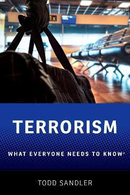Terrorism(English, Paperback, Sandler Todd)