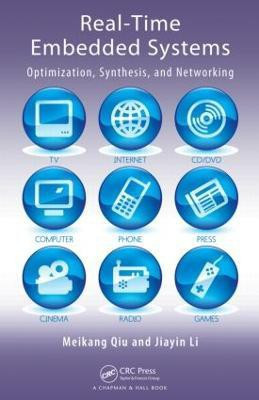 Real-Time Embedded Systems(English, Hardcover, Qiu Meikang)