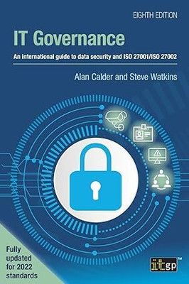 IT Governance(English, Paperback, Calder Alan)