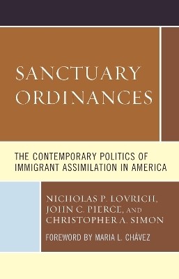 Sanctuary Ordinances(English, Paperback, Lovrich Nicholas P.)