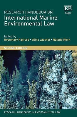 Research Handbook on International Marine Environmental Law(English, Hardcover, unknown)