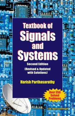 Textbook of Signals and Systems(English, Paperback, Parthasarathy Harish)
