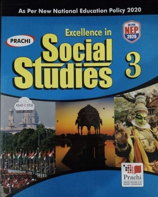 Excellence in Social Studies Class 3(Paperback, Promila Bishnoi)