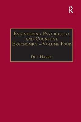 Engineering Psychology and Cognitive Ergonomics(English, Paperback, unknown)