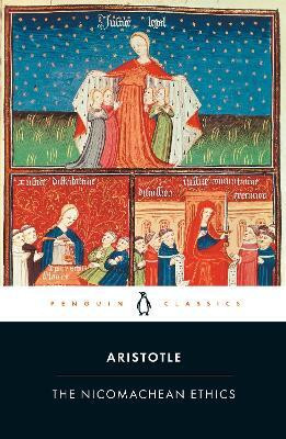 The Nicomachean Ethics(English, Paperback, Aristotle)