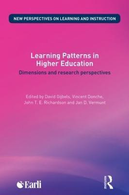 Learning Patterns in Higher Education(English, Paperback, unknown)