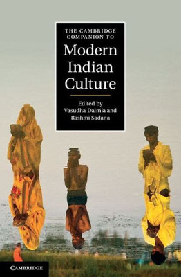 The Cambridge Companion to Modern Indian Culture(English, Electronic book text, unknown)