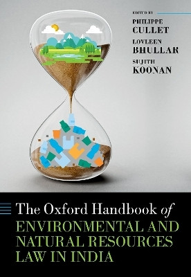The Oxford Handbook of Environmental and Natural Resources Law in India(English, Hardcover, unknown)