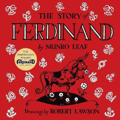 The Story of Ferdinand(English, Paperback, Leaf Munro)