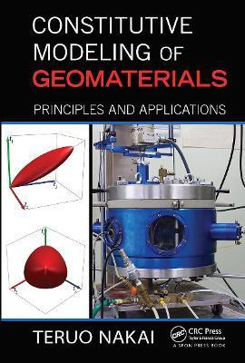 Constitutive Modeling of Geomaterials(English, Hardcover, Nakai Teruo)