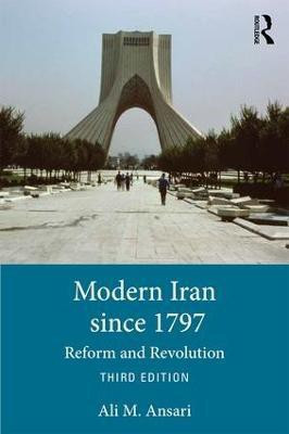 Modern Iran since 1797(English, Paperback, Ansari Ali)