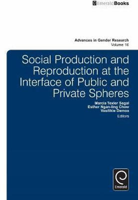 Social Production and Reproduction at the Interface of Public and Private Spheres(English, Hardcover, unknown)