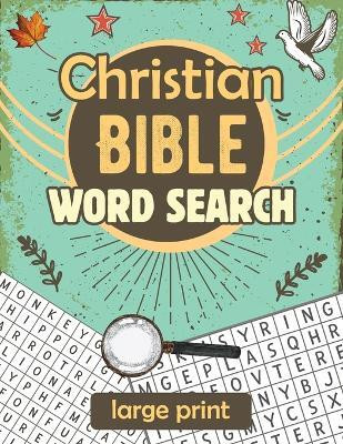 Christian Bible Word Search(English, Paperback, Alexander Noah)