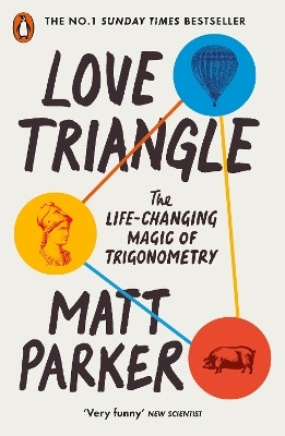 Love Triangle(English, Paperback, Parker Matt)