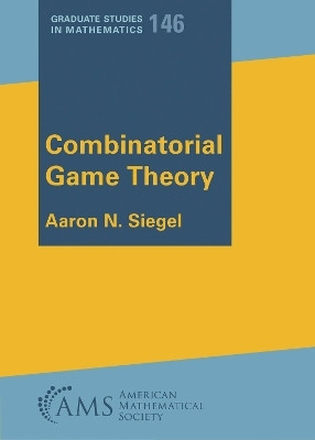 Combinatorial Game Theory(English, Paperback, Siegel Aaron N.)