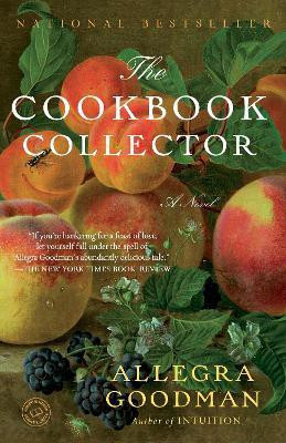 The Cookbook Collector(English, Paperback, Goodman Allegra)