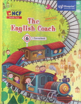 THE ENGLISH COACH COURSEBOOK -6(Paperback, SANTHINI GOVINDAN)