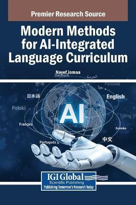 Modern Methods for AI-Integrated Language Curriculum(English, Hardcover, unknown)