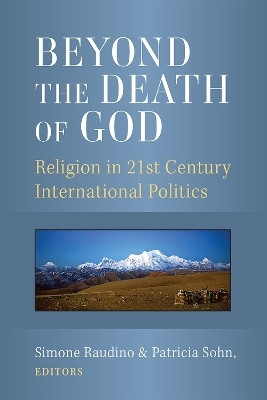 Beyond the Death of God(English, Paperback, Raudino Simone)
