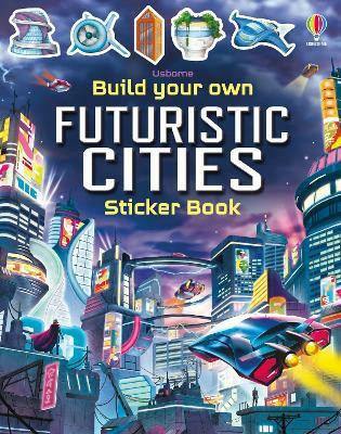 Build Your Own Futuristic Cities(English, Paperback, Smith Sam)