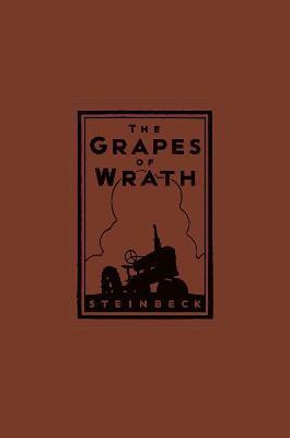 The Grapes of Wrath 75th Anniversary Edition (Limited edition)(English, Hardcover, Steinbeck John)