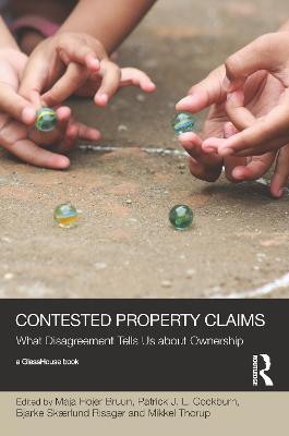 Contested Property Claims(English, Electronic book text, unknown)